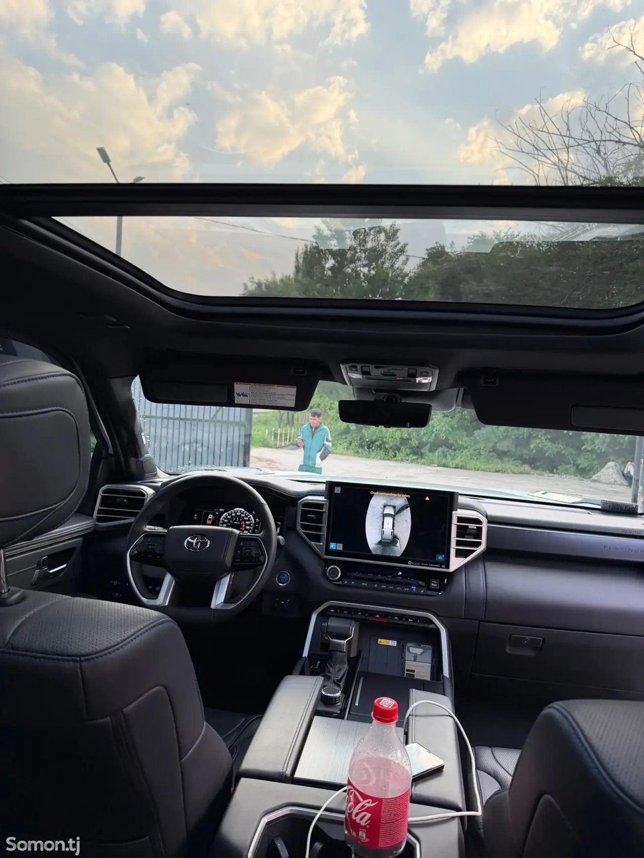 Toyota Tundra 2023 · 3.5 AT