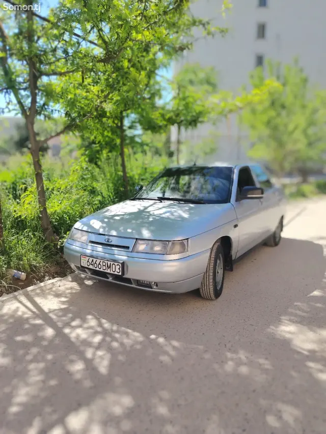 Lada (ВАЗ) 2110 2007 · 1.7 MT