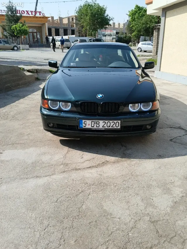 BMW 5 series 2000 · 2.5 AT
