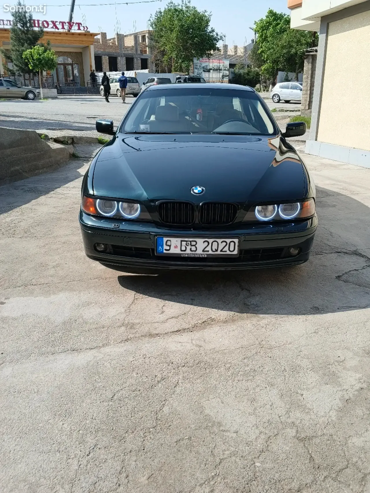 BMW 5 series 2000 · 2.5 AT