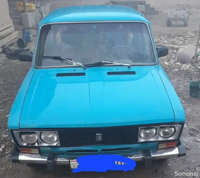 Lada (ВАЗ) 2106 1985 · 0.6 MT