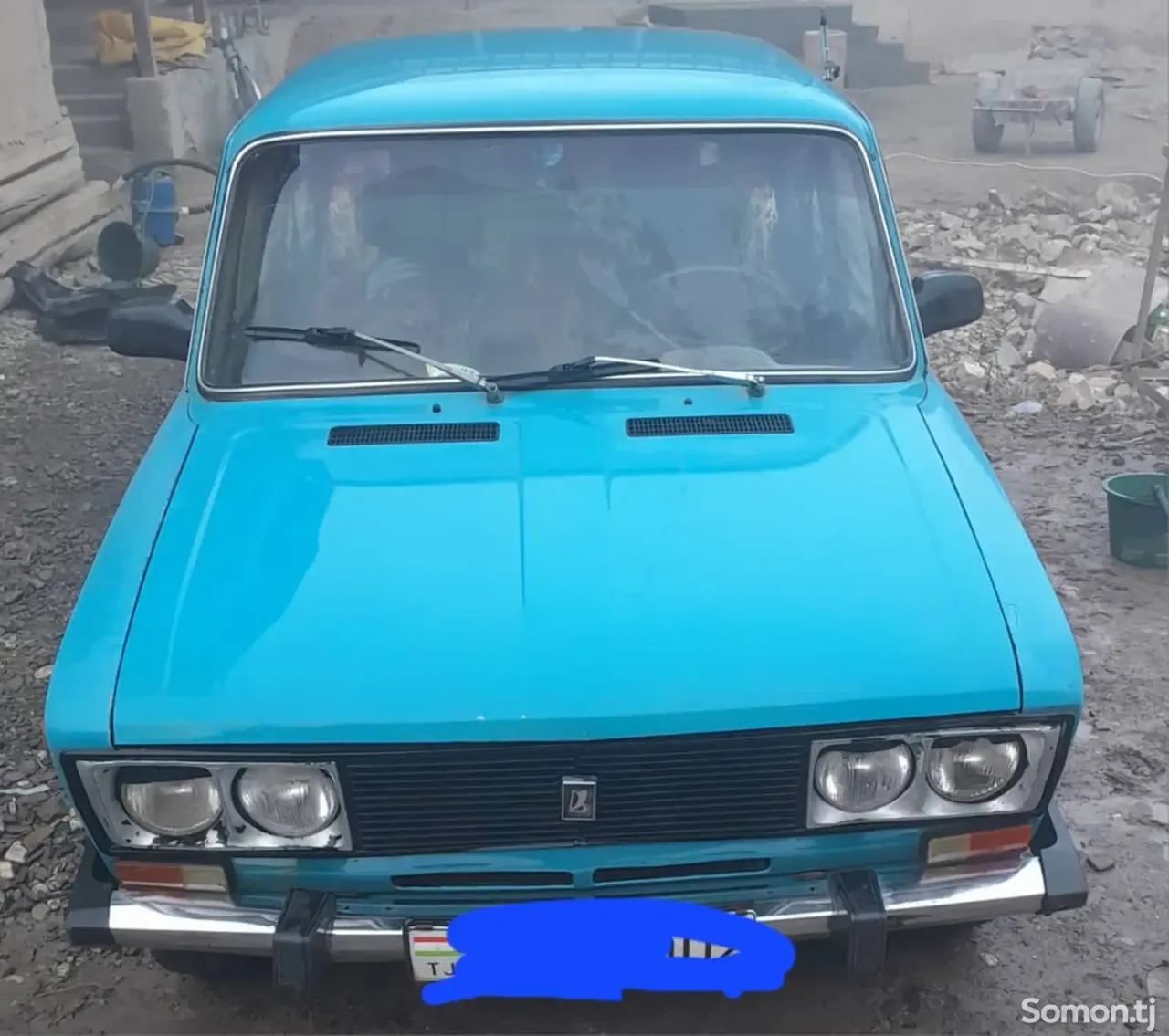 Lada (ВАЗ) 2106 1985 · 0.6 MT