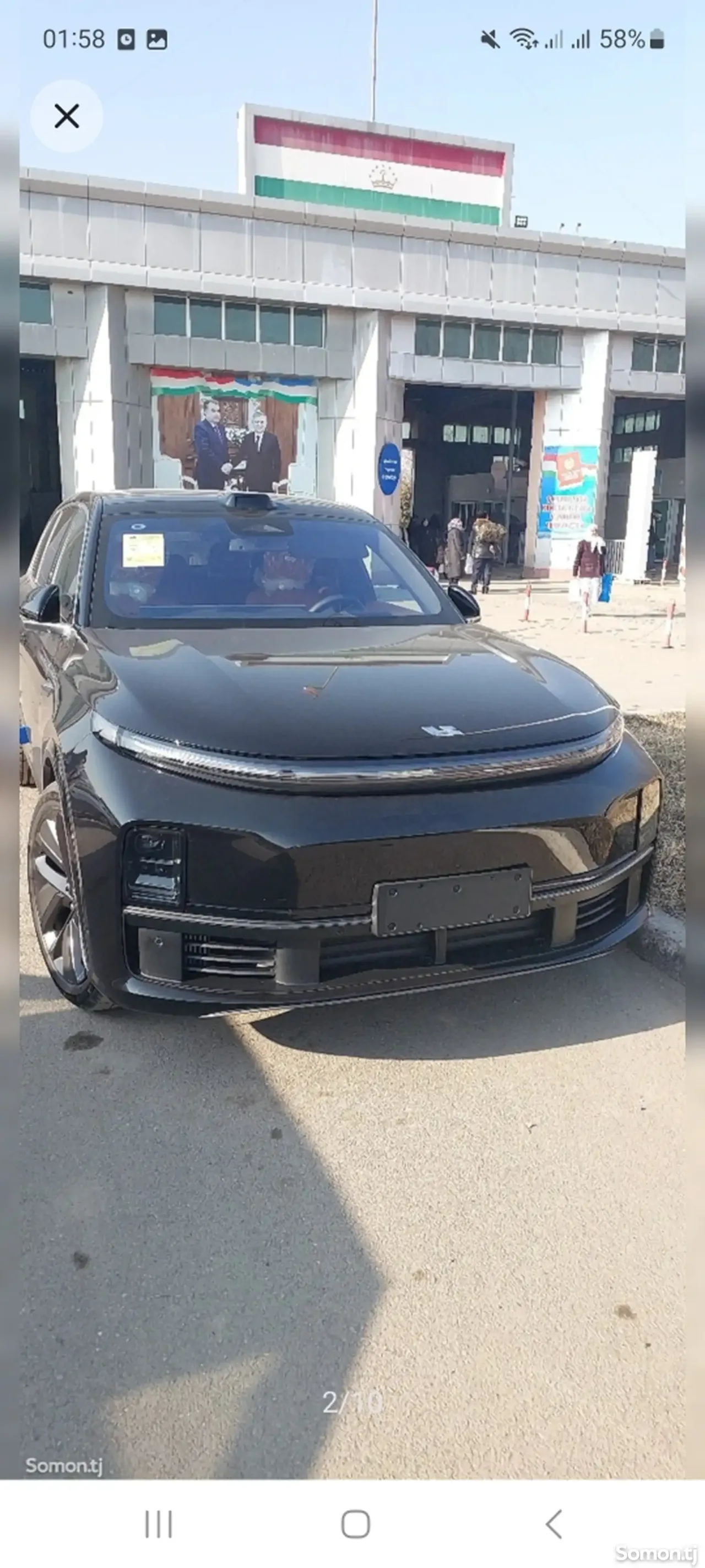 Li Auto (Lixiang) L7 2025 · 3.0 AMT
