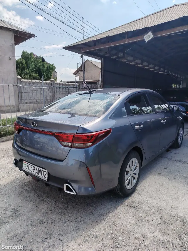Kia Rio 2020 · 1.6 AT