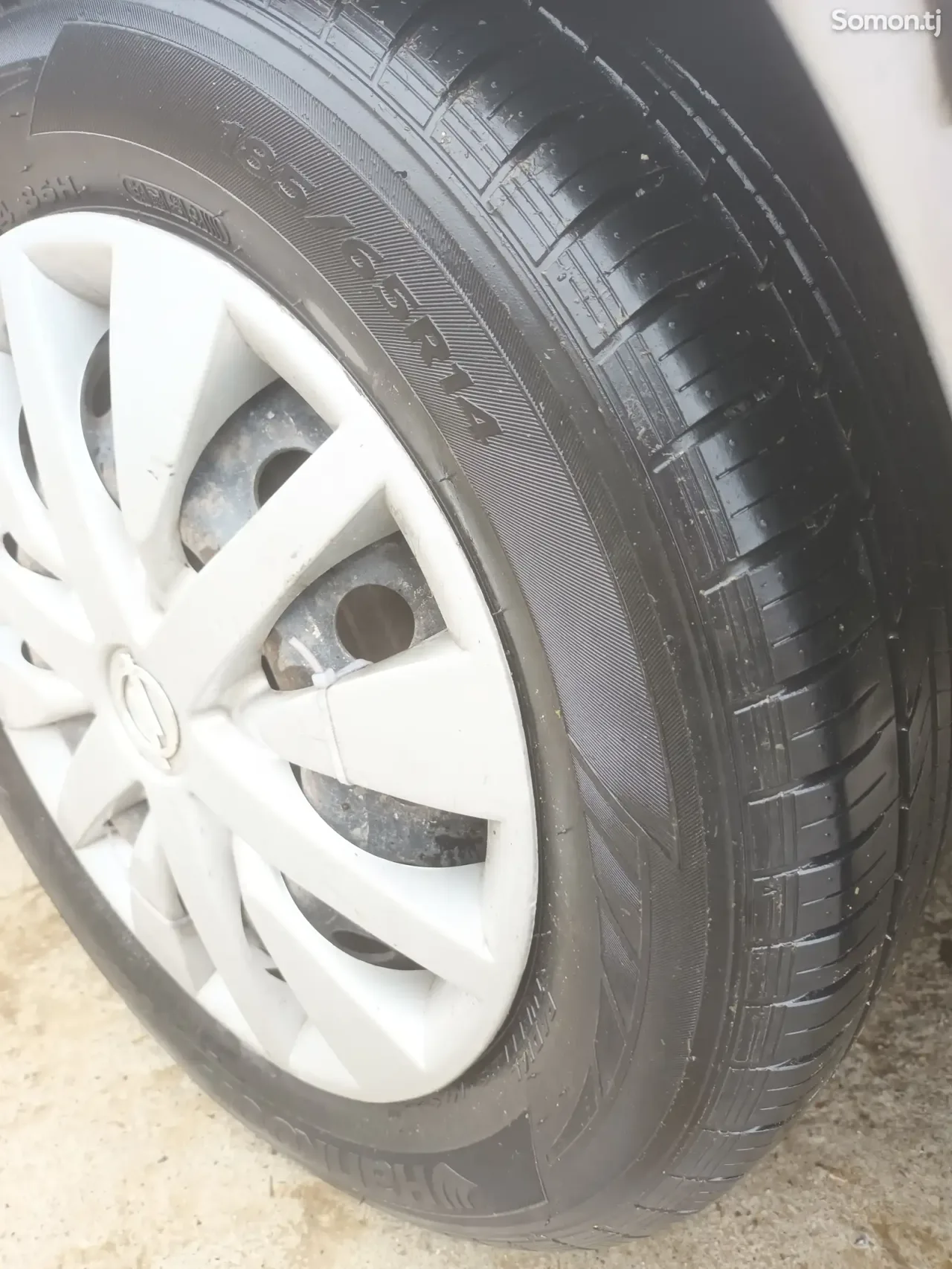 Daewoo Nexia 1995 · 1.6 MT