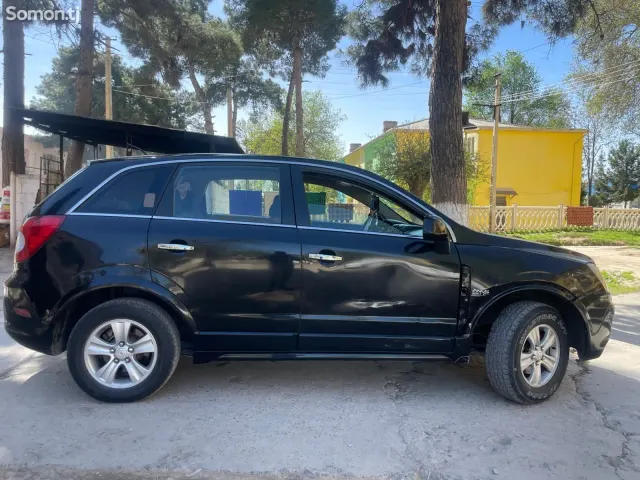 Opel Antara 2009 · 2.4 AT
