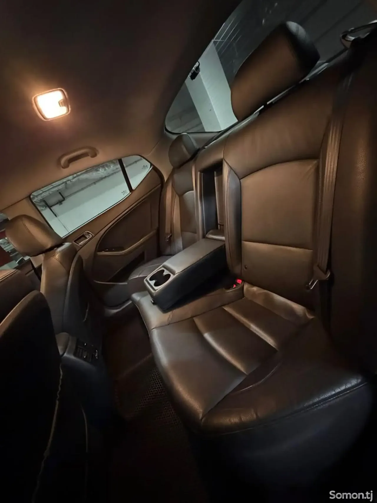 Kia K5 2014 · 2.0 AT