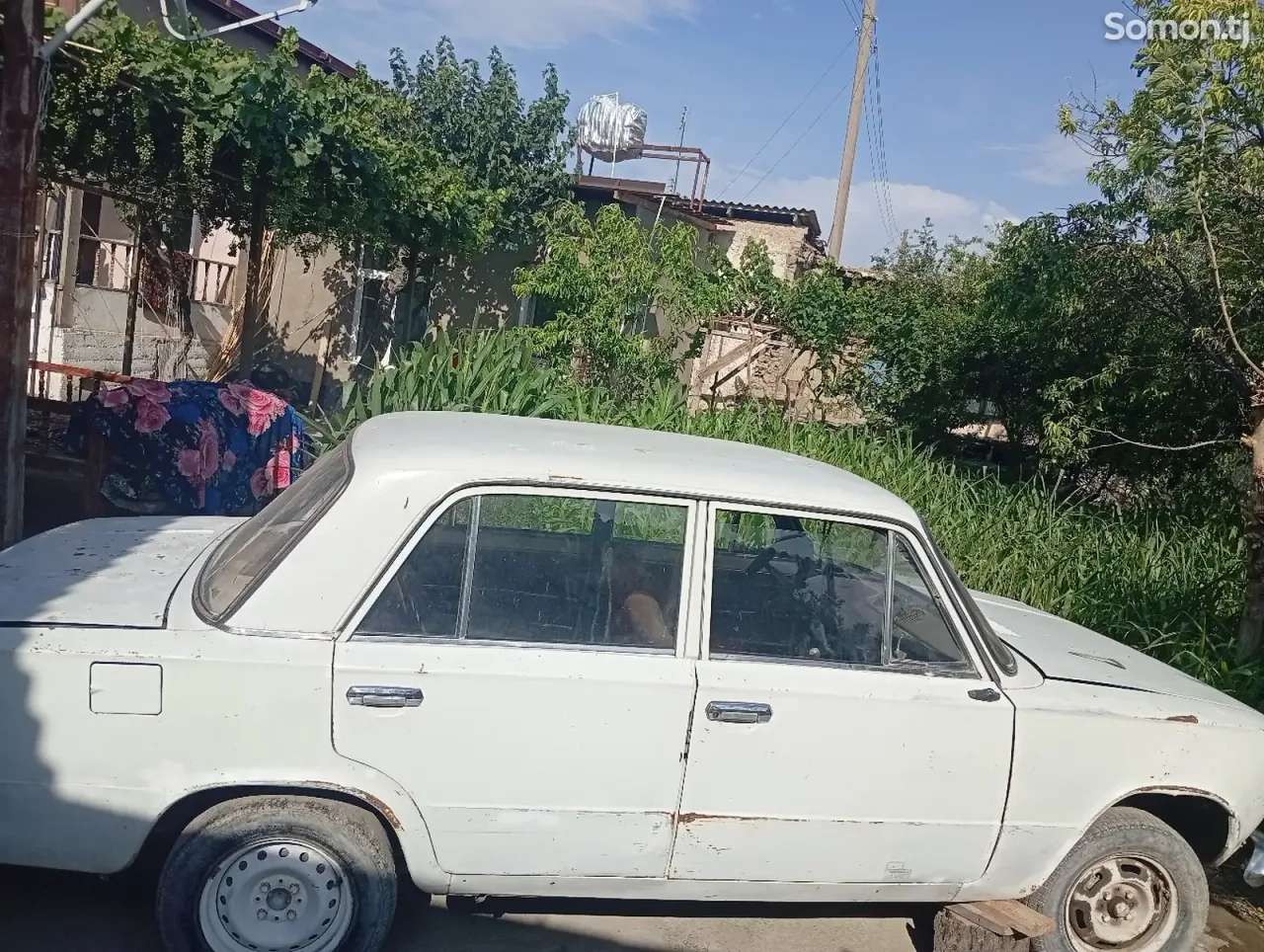Lada (ВАЗ) 2101 1989 · 1.6 MT