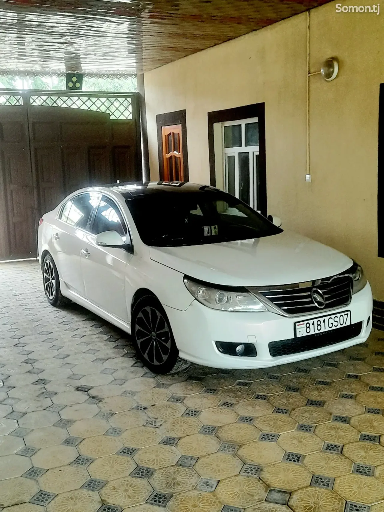 Renault Samsung SM5 2012 · 2.0 AT