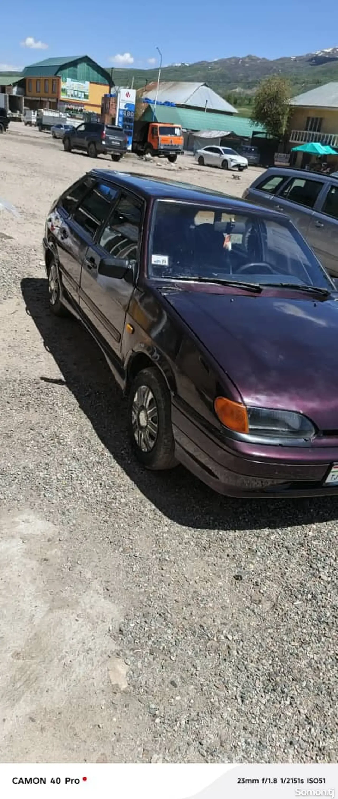 Lada (ВАЗ) 2114 2004 · 1.6 MT