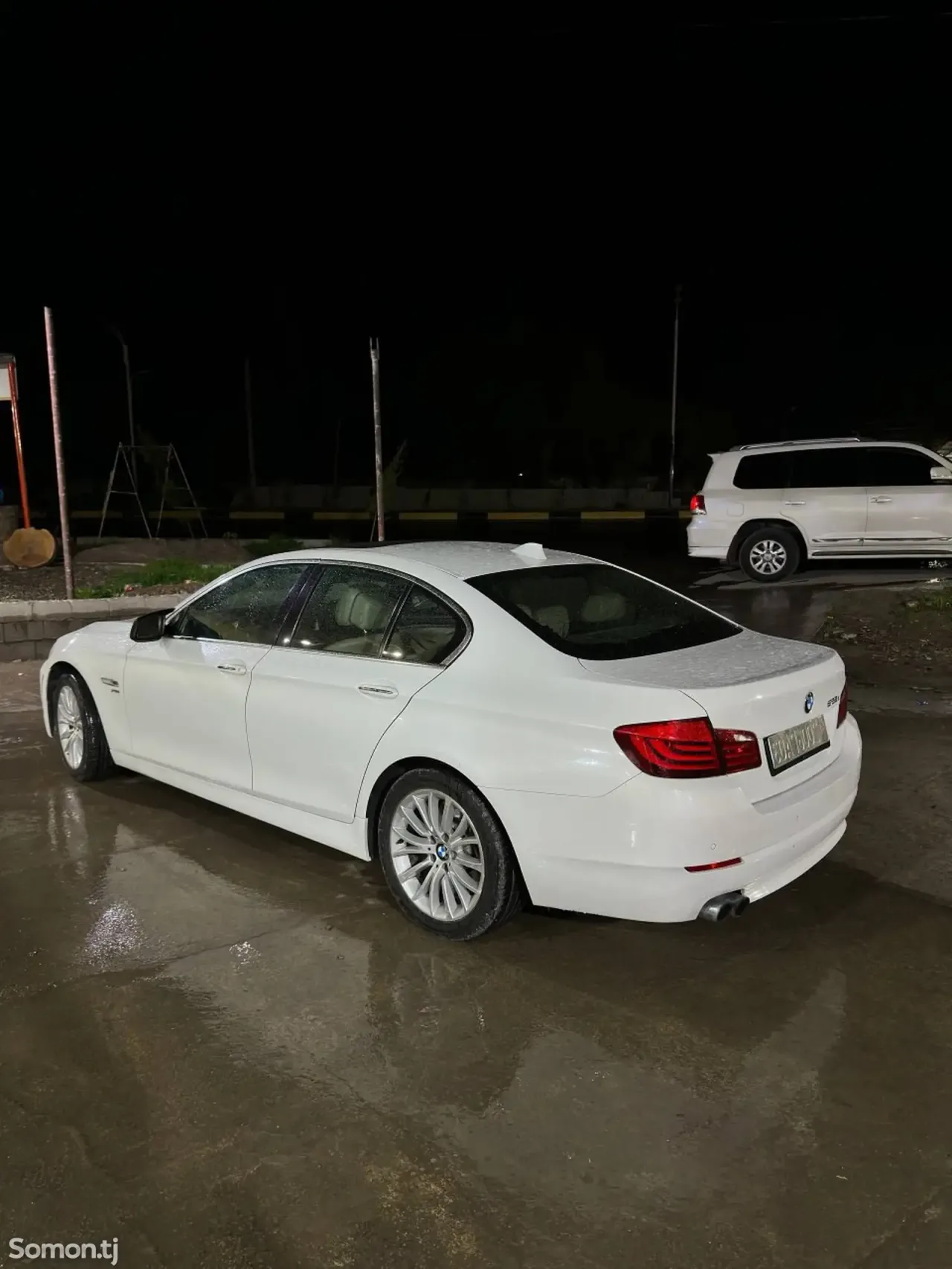 BMW 5 series 2012 · 2.8 AT