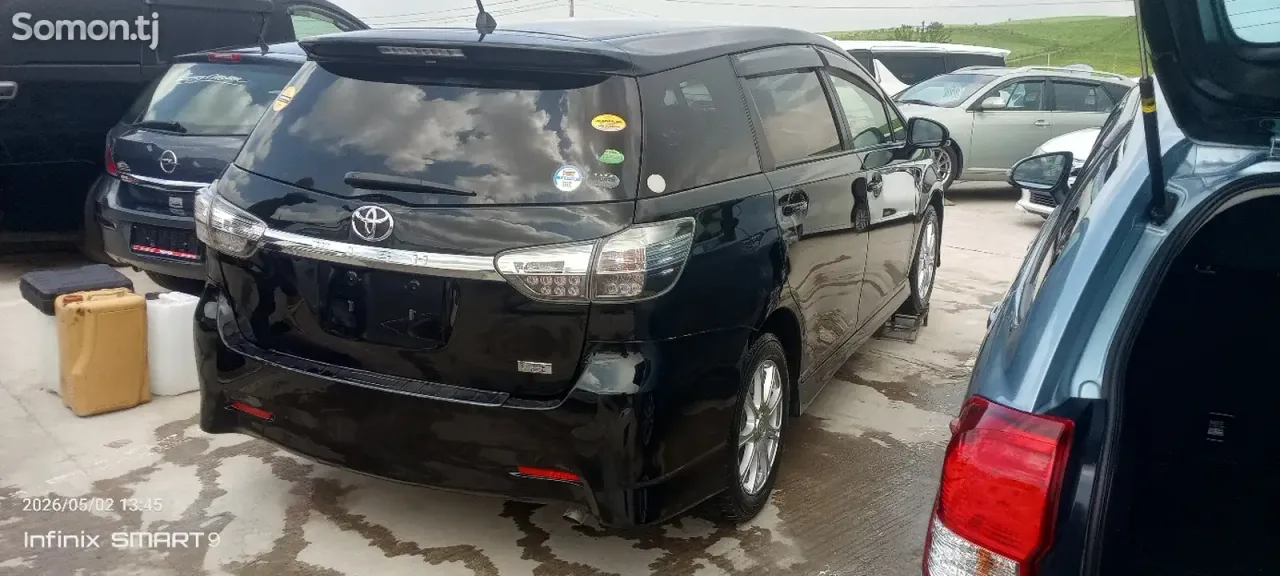 Toyota Wish 2014 · 2.0 AT