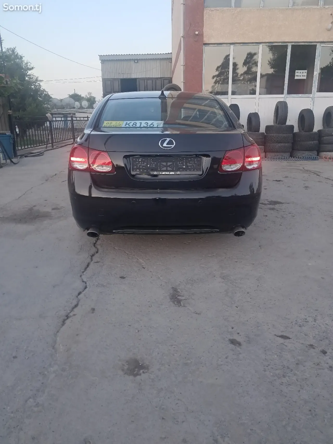 Lexus GS series 2006 · 4.3 AT