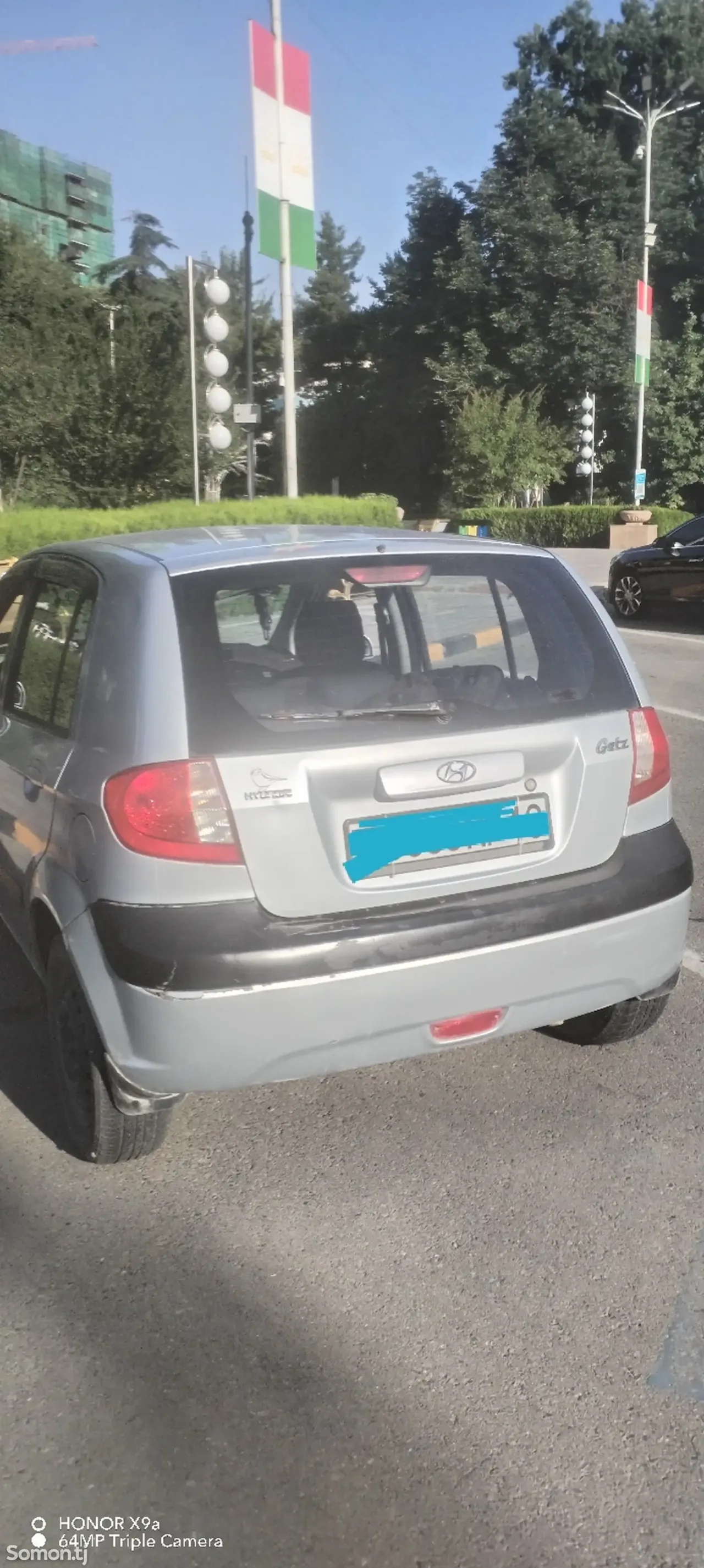 Hyundai Getz 2006 · 1.6 MT