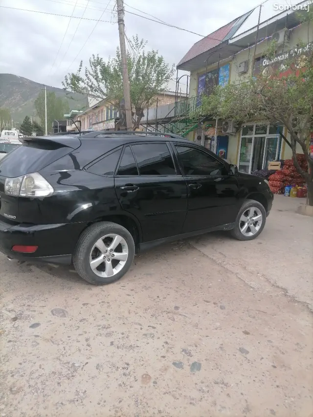 Lexus RX series 2007 · 3.5 AT