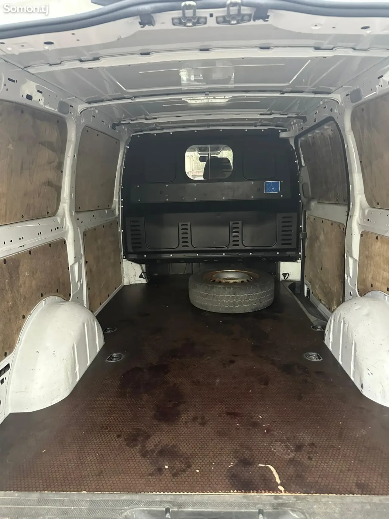 Mercedes-Benz Viano 2014 · 2.2 MT