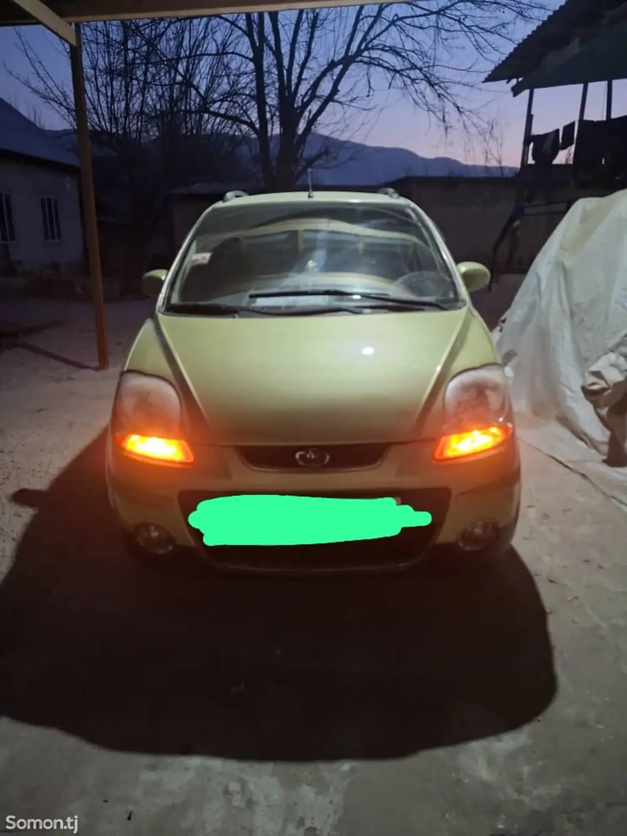 Daewoo Matiz 2008 · 1.1 AT