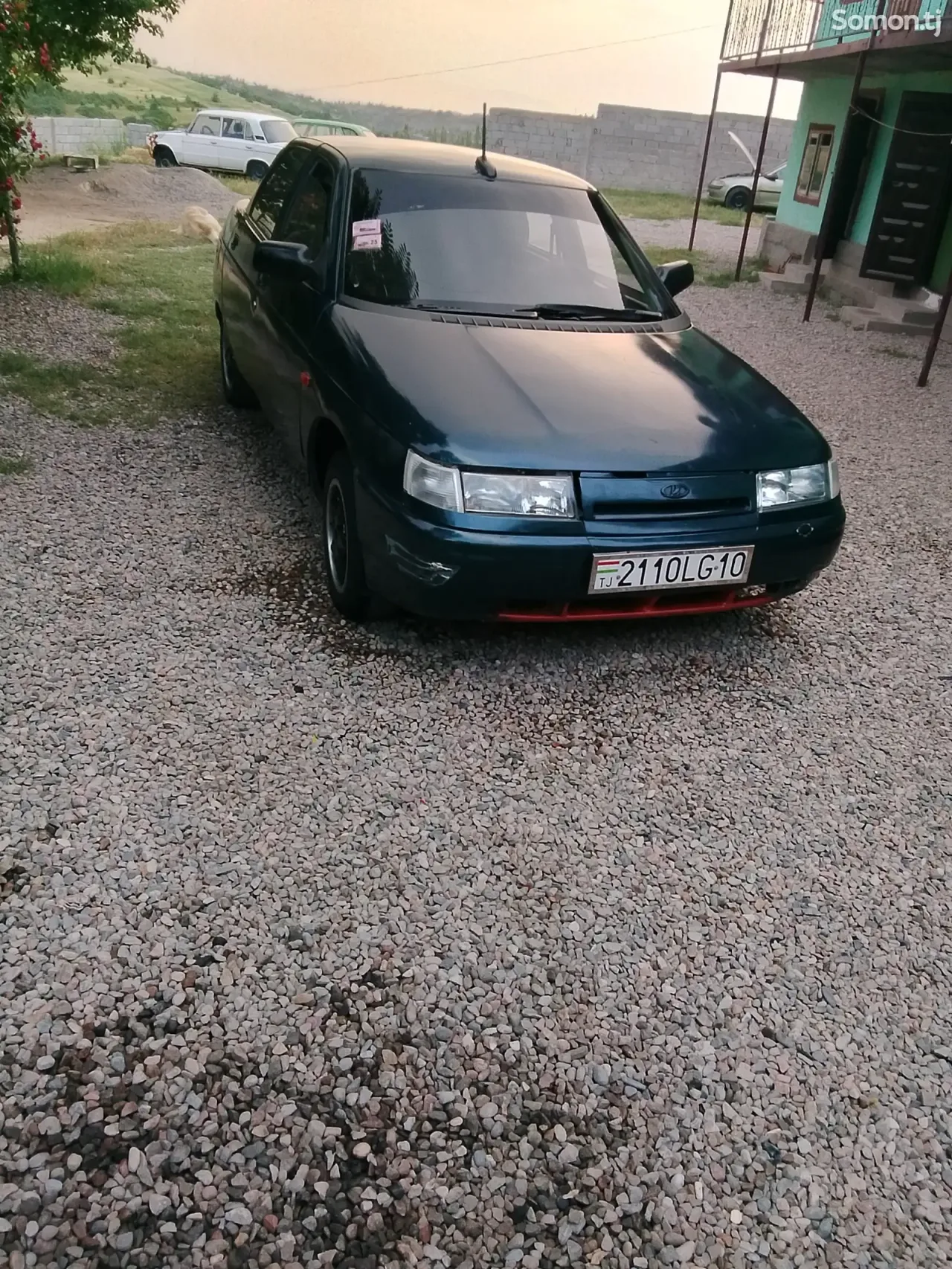 Lada (ВАЗ) 2110 2002 · 0.5 MT
