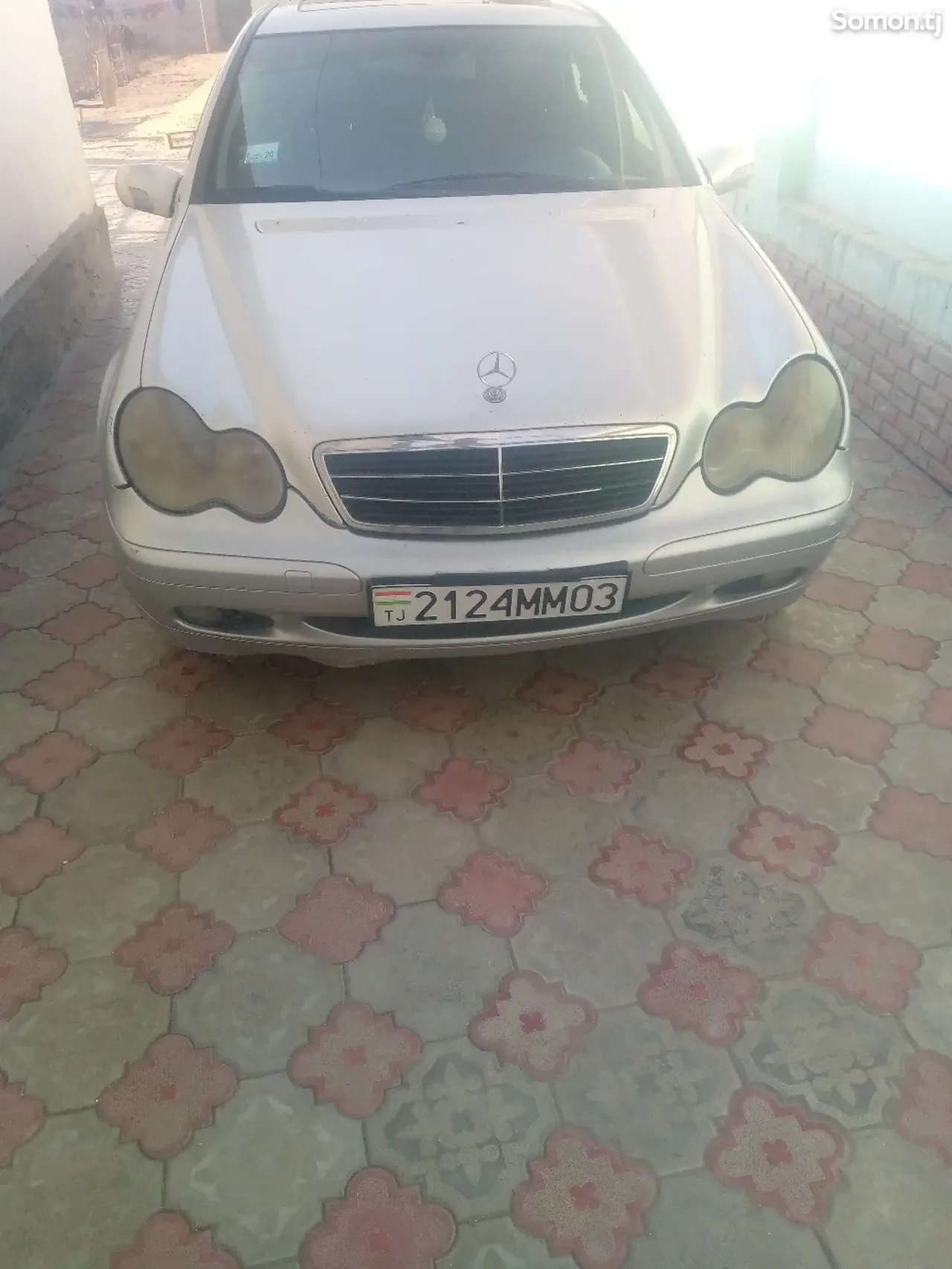 Mercedes-Benz C class 2000 · 2.0 AT