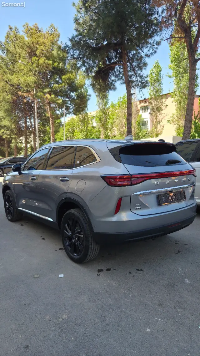 Haval H6 2025 · 1.5 CVT