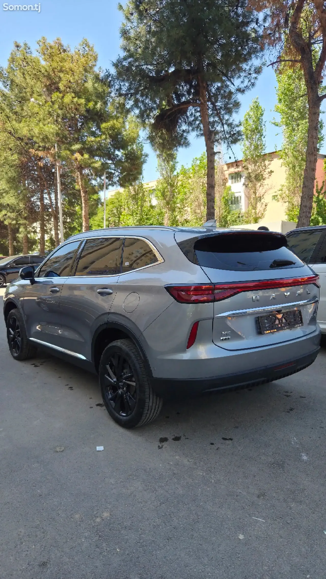 Haval H6 2025 · 1.5 CVT