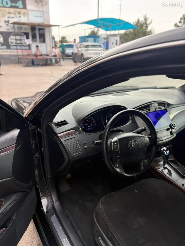 Toyota Avalon 2012 · 3.5 AT