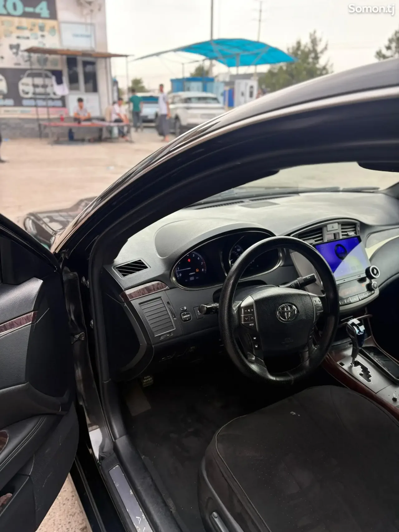 Toyota Avalon 2012 · 3.5 AT