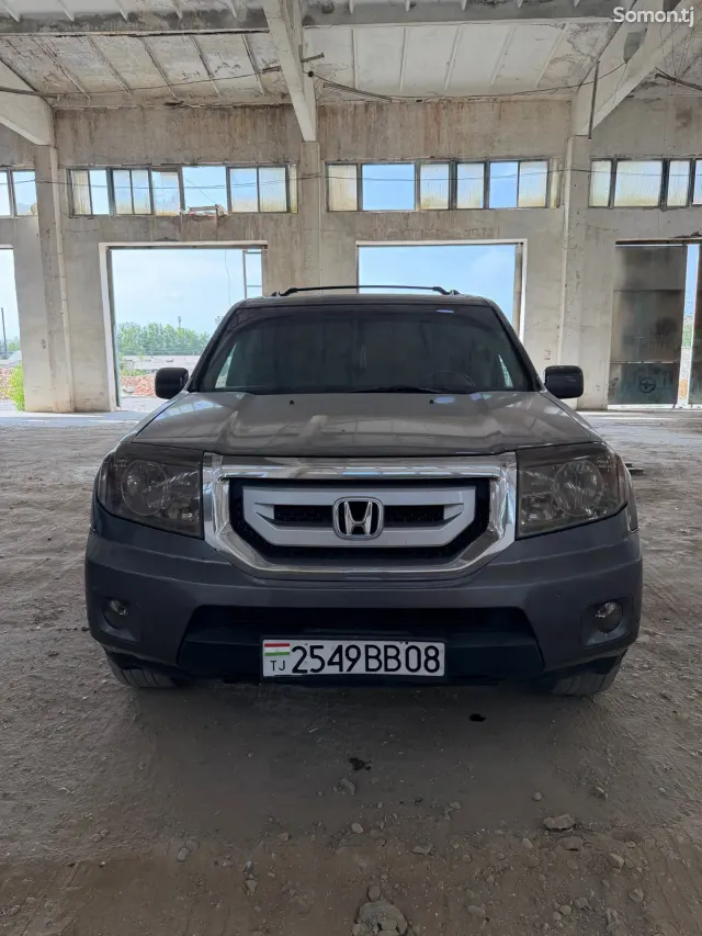 Honda Pilot 2011 · 3.5 AT