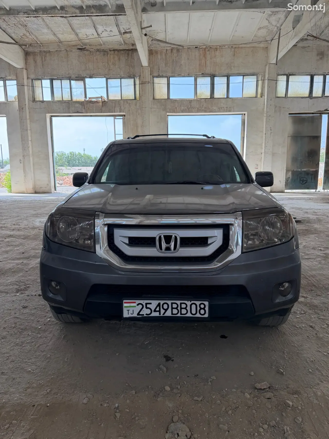 Honda Pilot 2011 · 3.5 AT