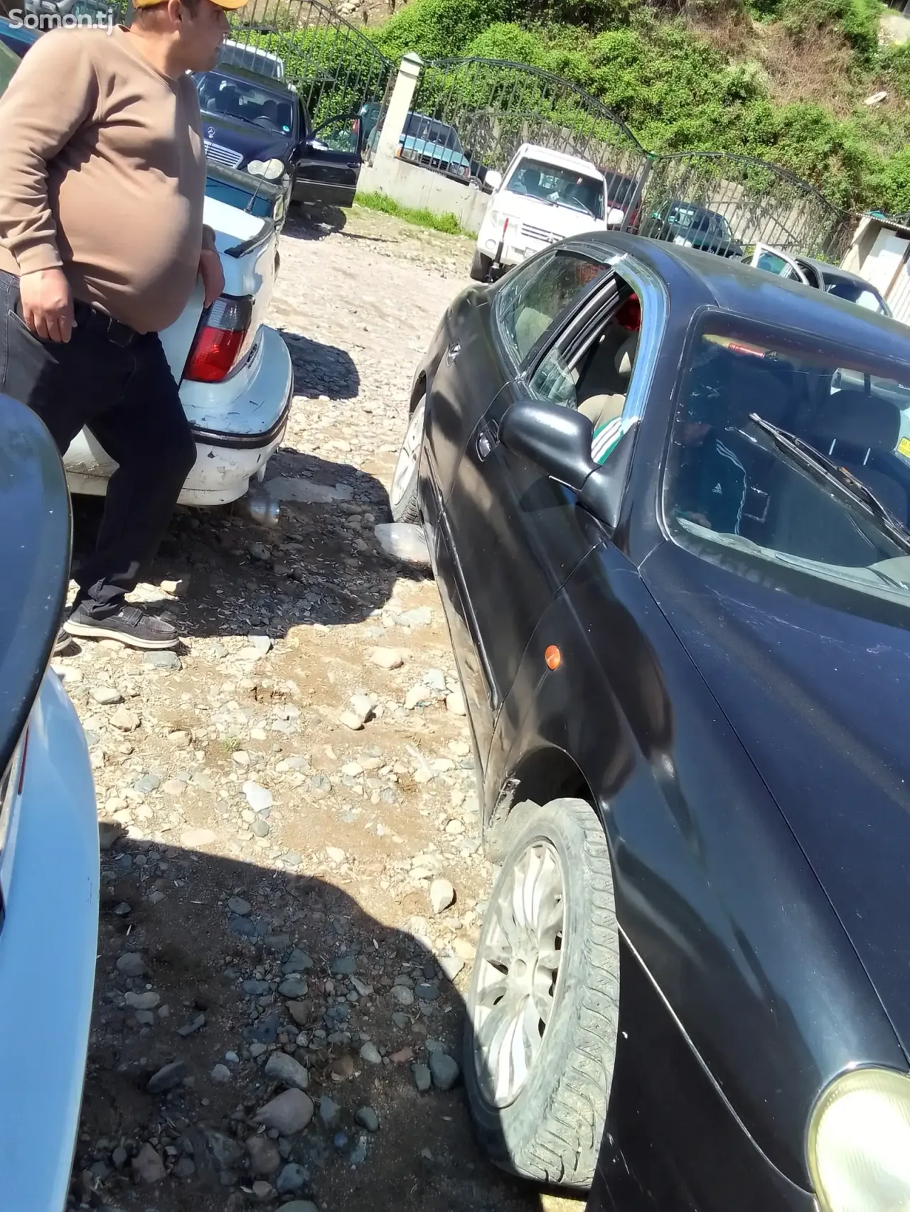 Daewoo Leganza 1997 · 1.8 MT
