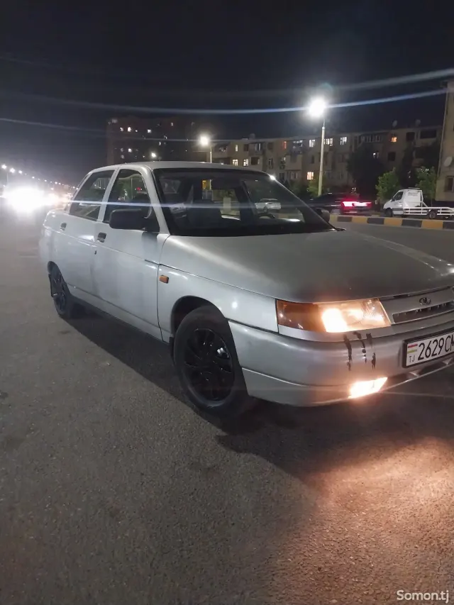 Lada (ВАЗ) 2110 2006 · 1.6 MT