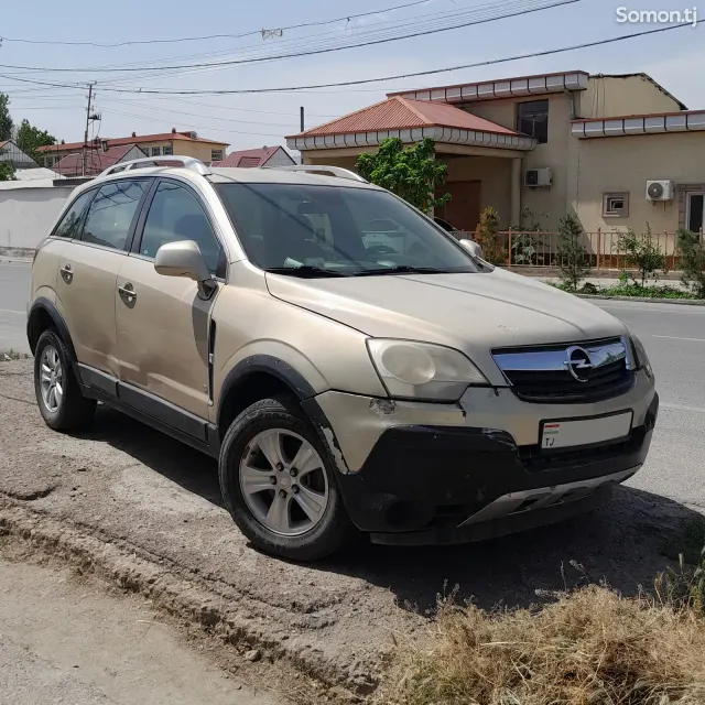 Opel Antara 2009 · 2.4 AT
