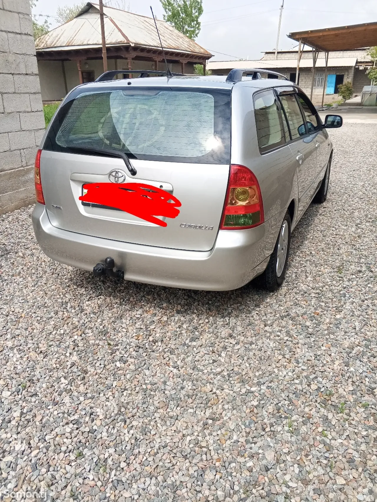 Toyota Corolla 2006 · 1.6 MT