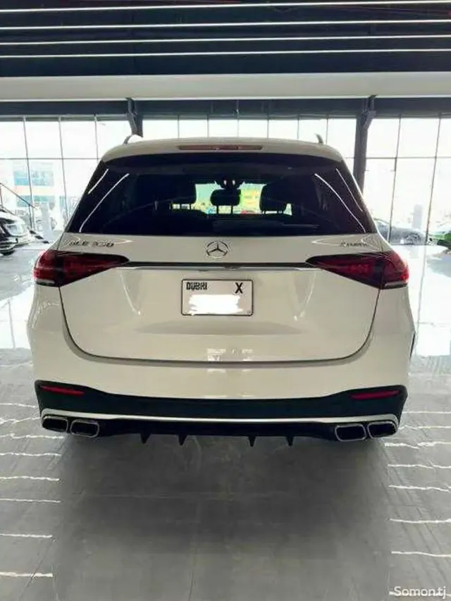 Mercedes-Benz GLE class 2020 · 3.5 AT
