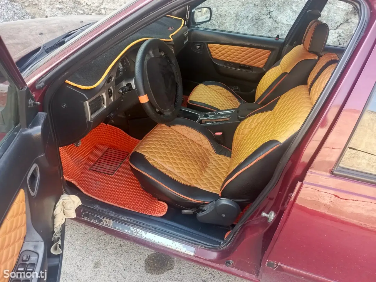 Daewoo Nexia 2010 · 1.5 MT