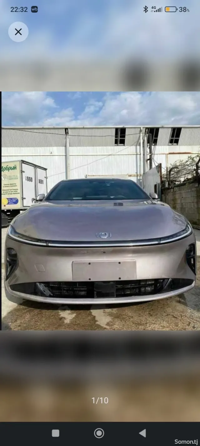 Changan Qiyuan A 2025 · 3.8 AT