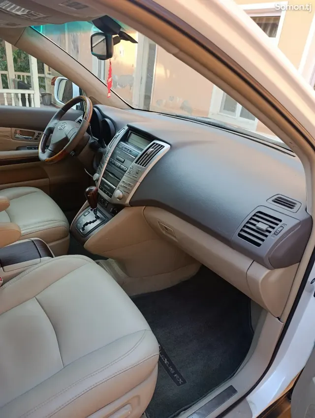 Lexus RX series 2008 · 3.5 AT