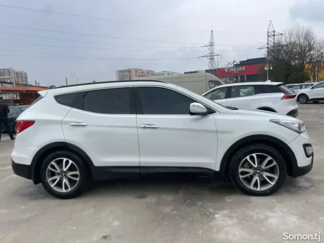 Hyundai Santa Fe 2014 · 2.0 AT