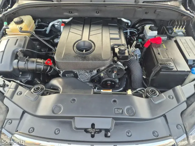 Ssang Yong Korando 2014 · 2.0 AT