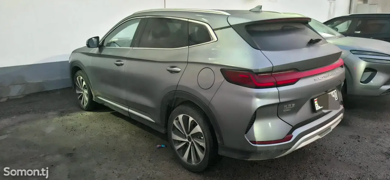 BYD Song Plus 2024 · 1.5 AT