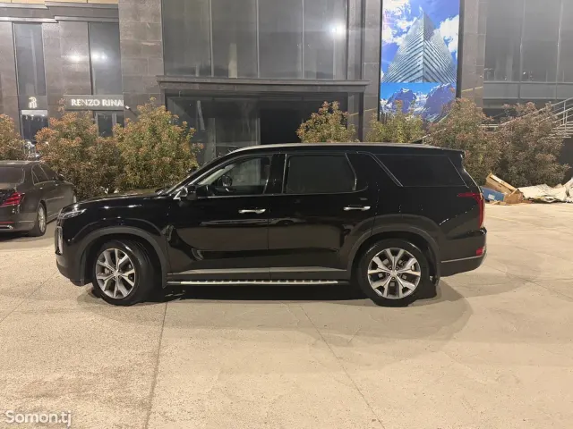 Hyundai Palisade 2020 · 2.2 AT