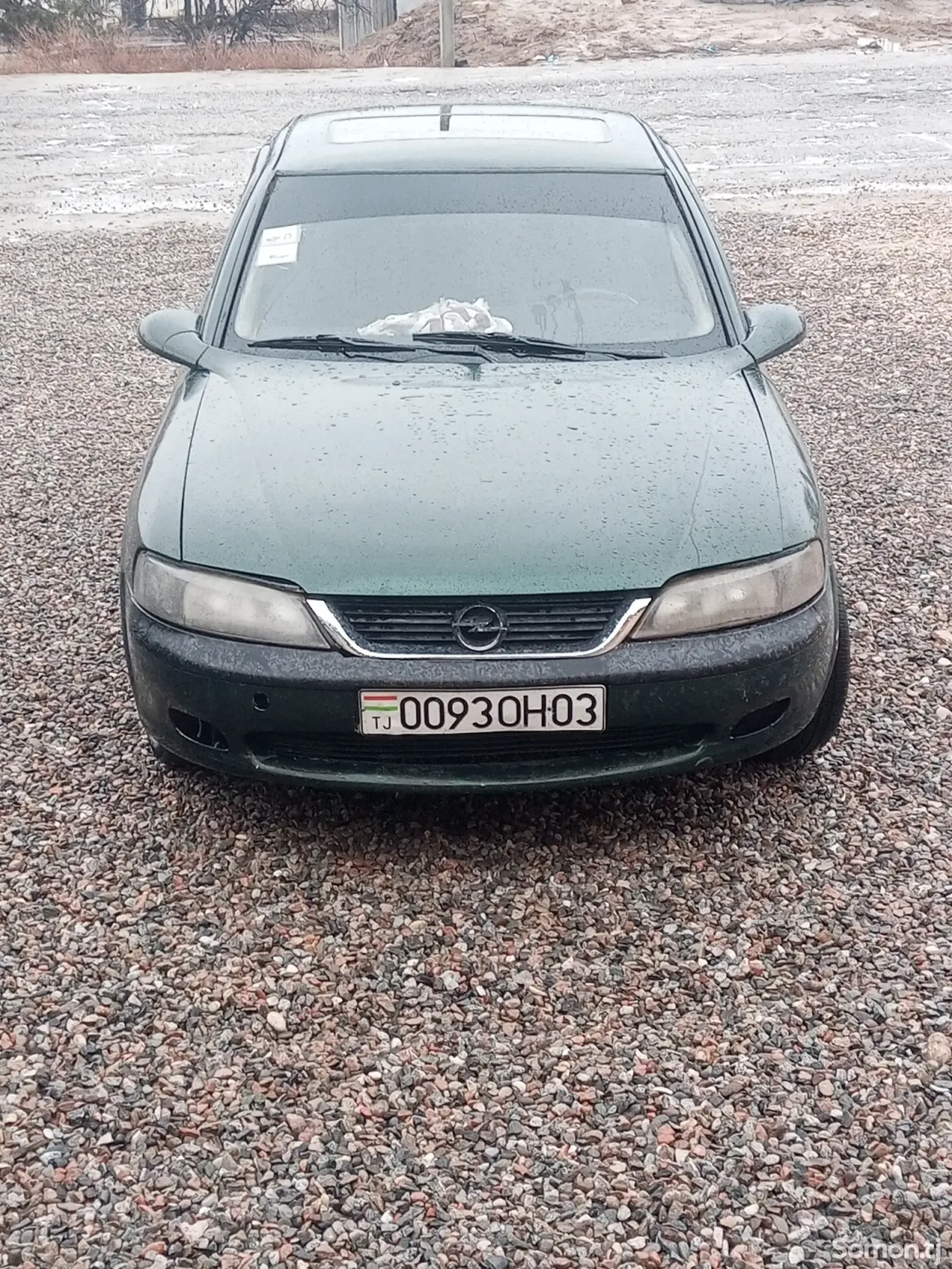 Opel Vectra B 1996 · 1.6 MT