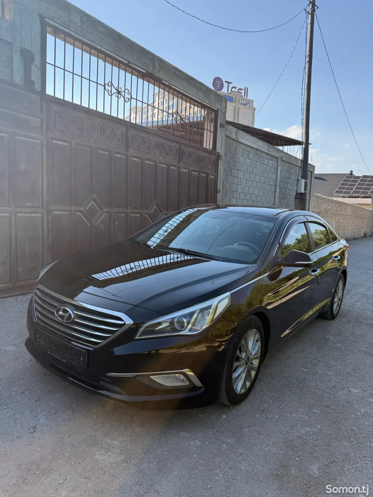 Hyundai Sonata 2014 · 2.0 AT