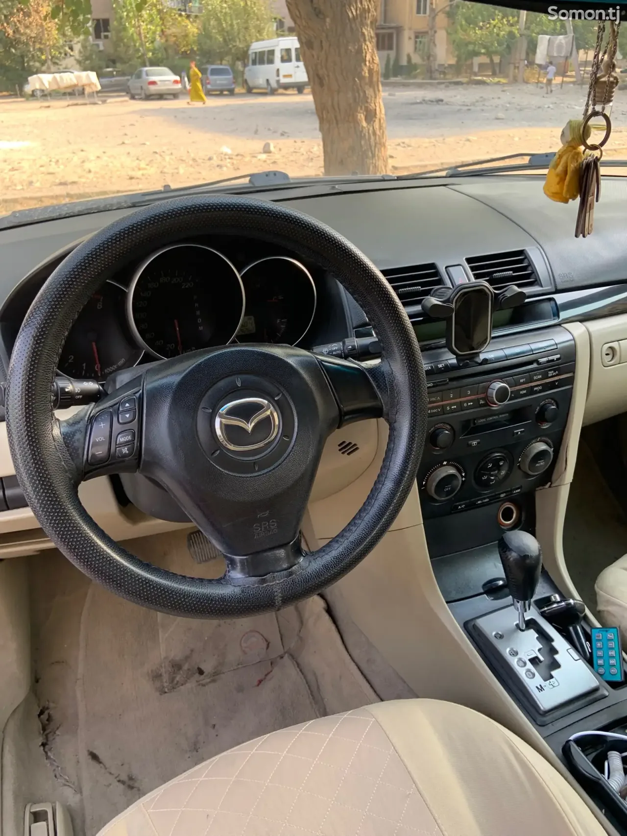 Mazda 3 2006 · 1.6 AT