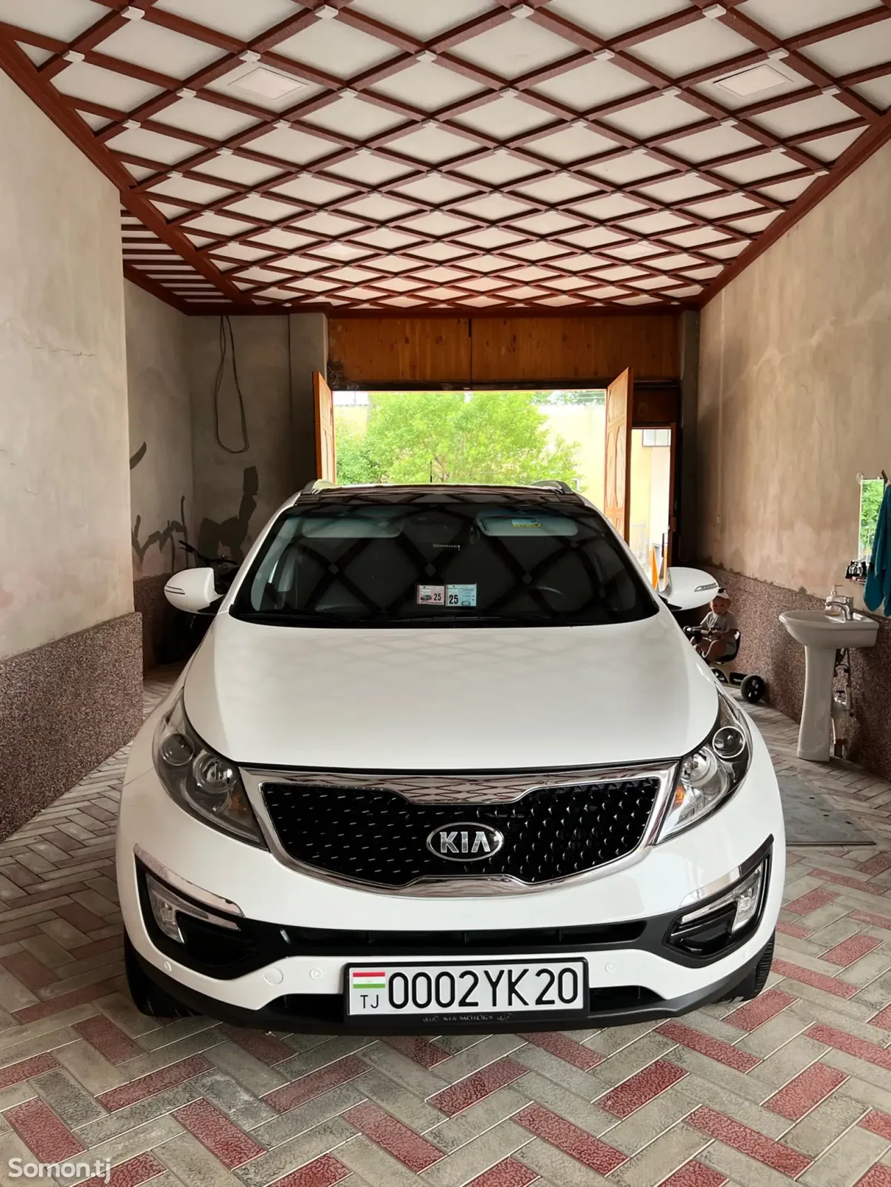 Kia Sportage 2014 · 2.0 AT