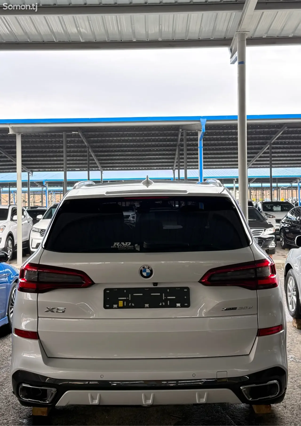BMW X5 2019 · 3.0 AT