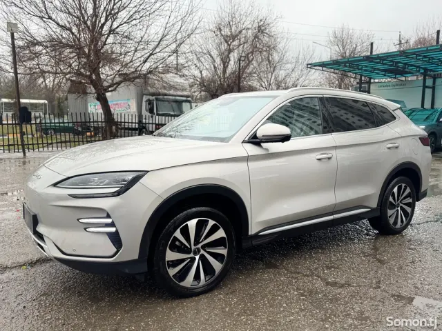 BYD Song Plus 2025 · AT