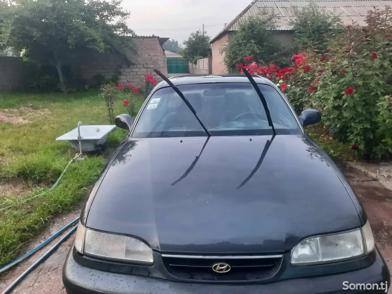 Hyundai Sonata 1996 · 2.0 MT