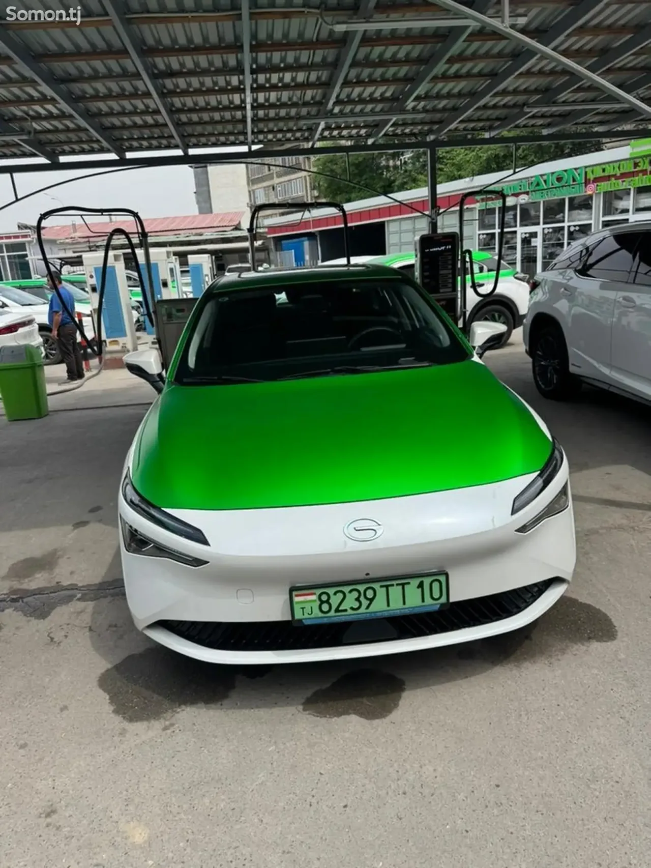 GAC Aion S Max 2024 · AMT