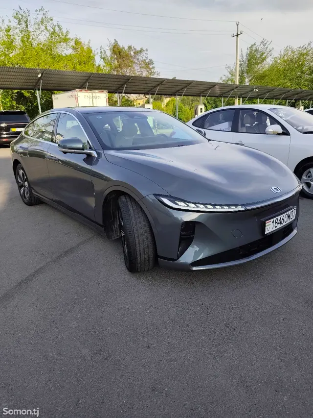 Changan Qiyuan A 2025 · AT